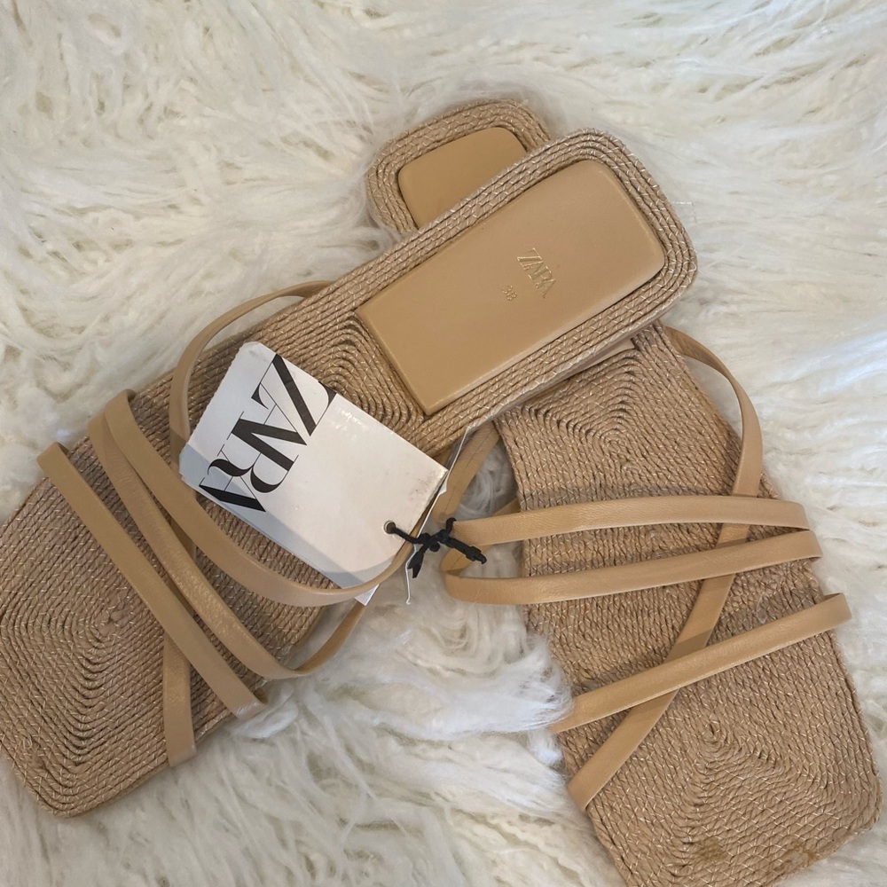ZARA Sandals For Woman